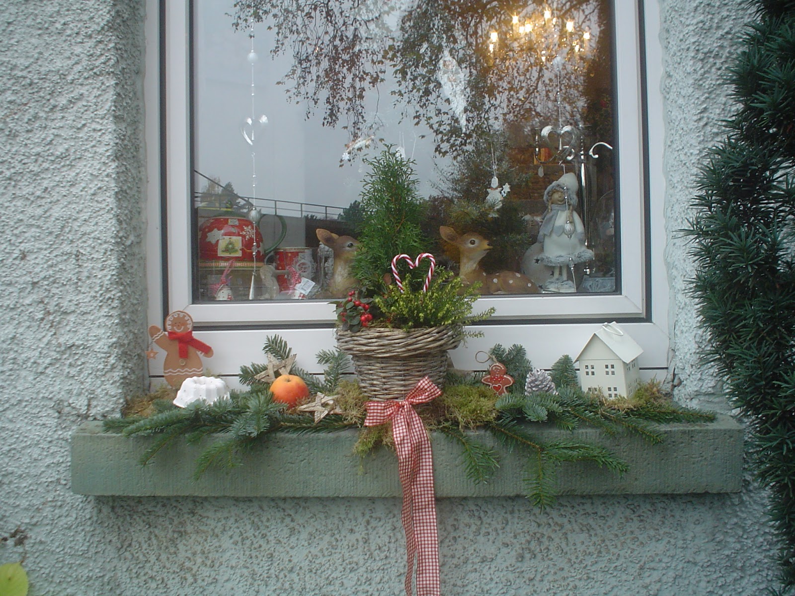Litonya Zeit für die Weihnachtsdekoration SchiebetUren Holz FUr Aussen ~ Litonya Zeit für die Weihnachtsdekoration
