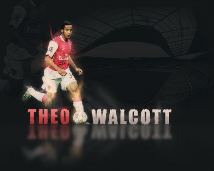 Theo Walcott Wallpapers