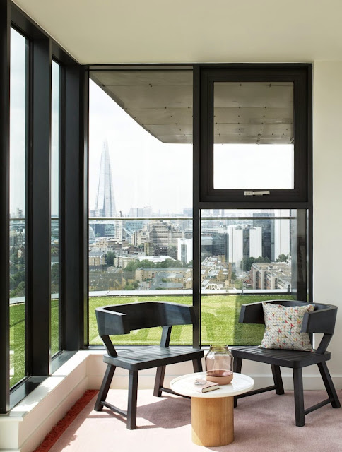 London Penthouse Modern Design