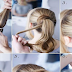 Large Twisted Bun Hairstyle Ideas For Long Hair