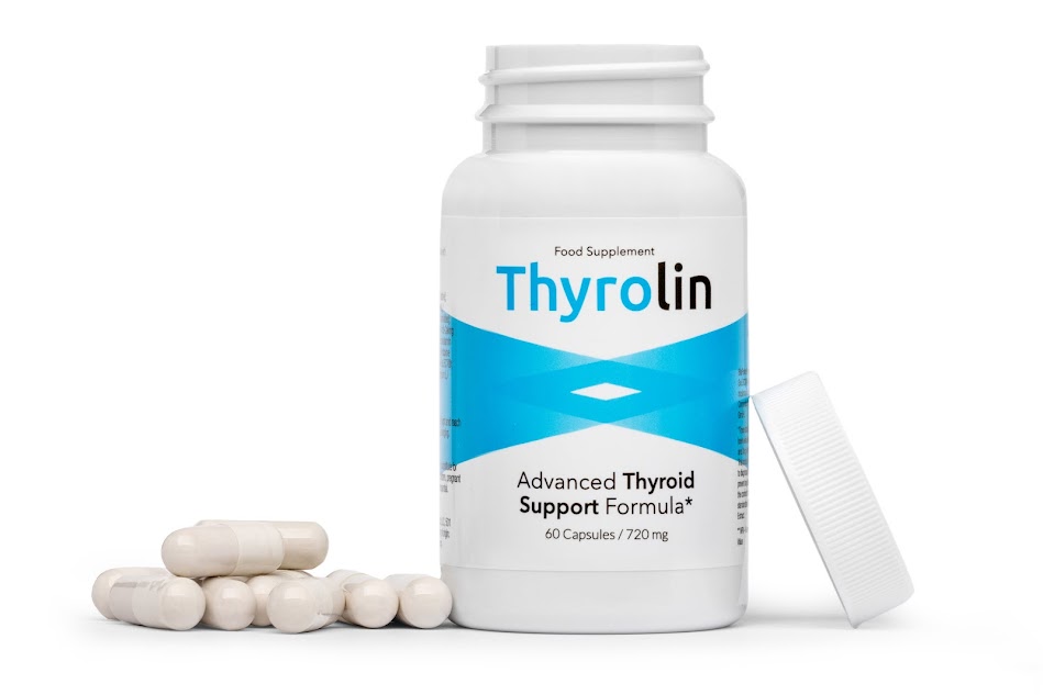Thyrolin- zdrowie tarczycy