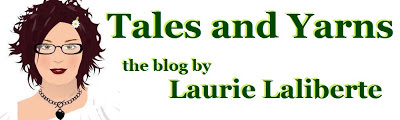 Tales and Yarns by Laurie Laliberte