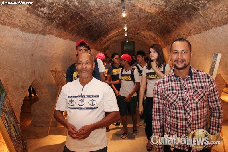 Obras de Artes Mundiais, Relevantes e Extraordinárias, Artes Popular de Mato-Grosso, e do Brasil.