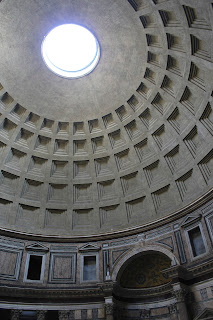 Pantheon, Rome, Italy