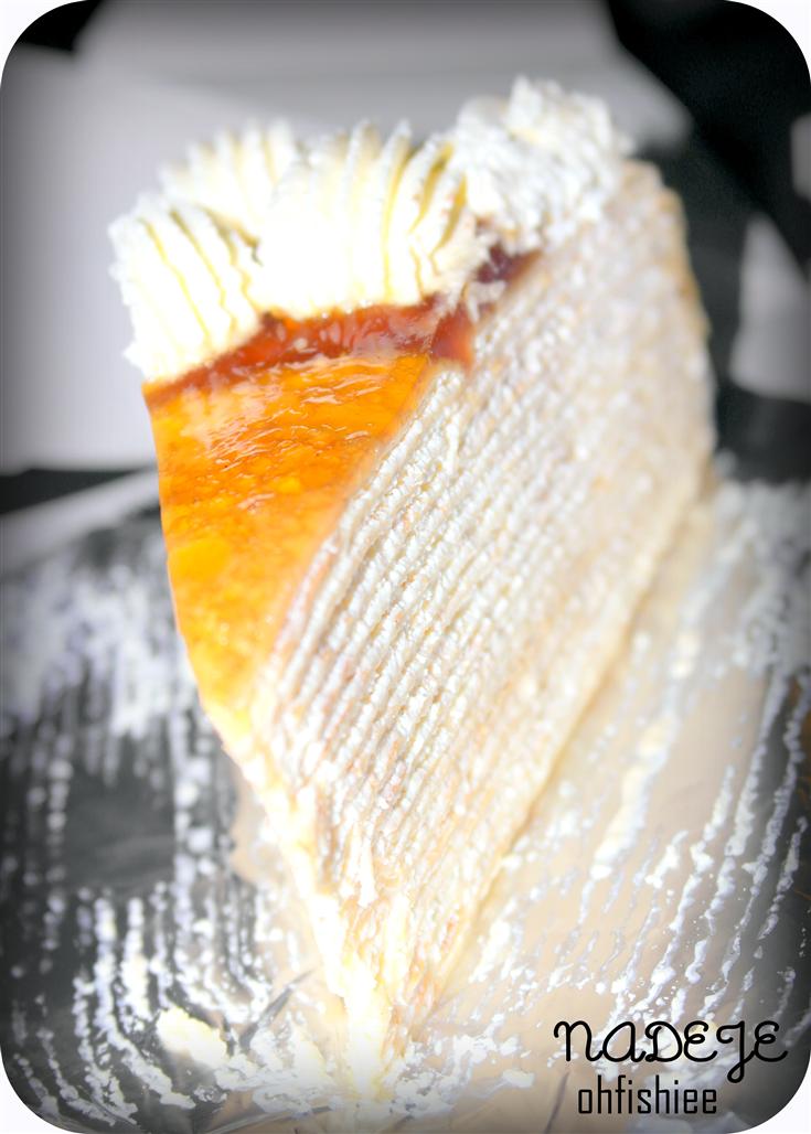 oh{FISH}iee Nadeje Mille Crêpe PJ 3 Two Square, Petaling Jaya