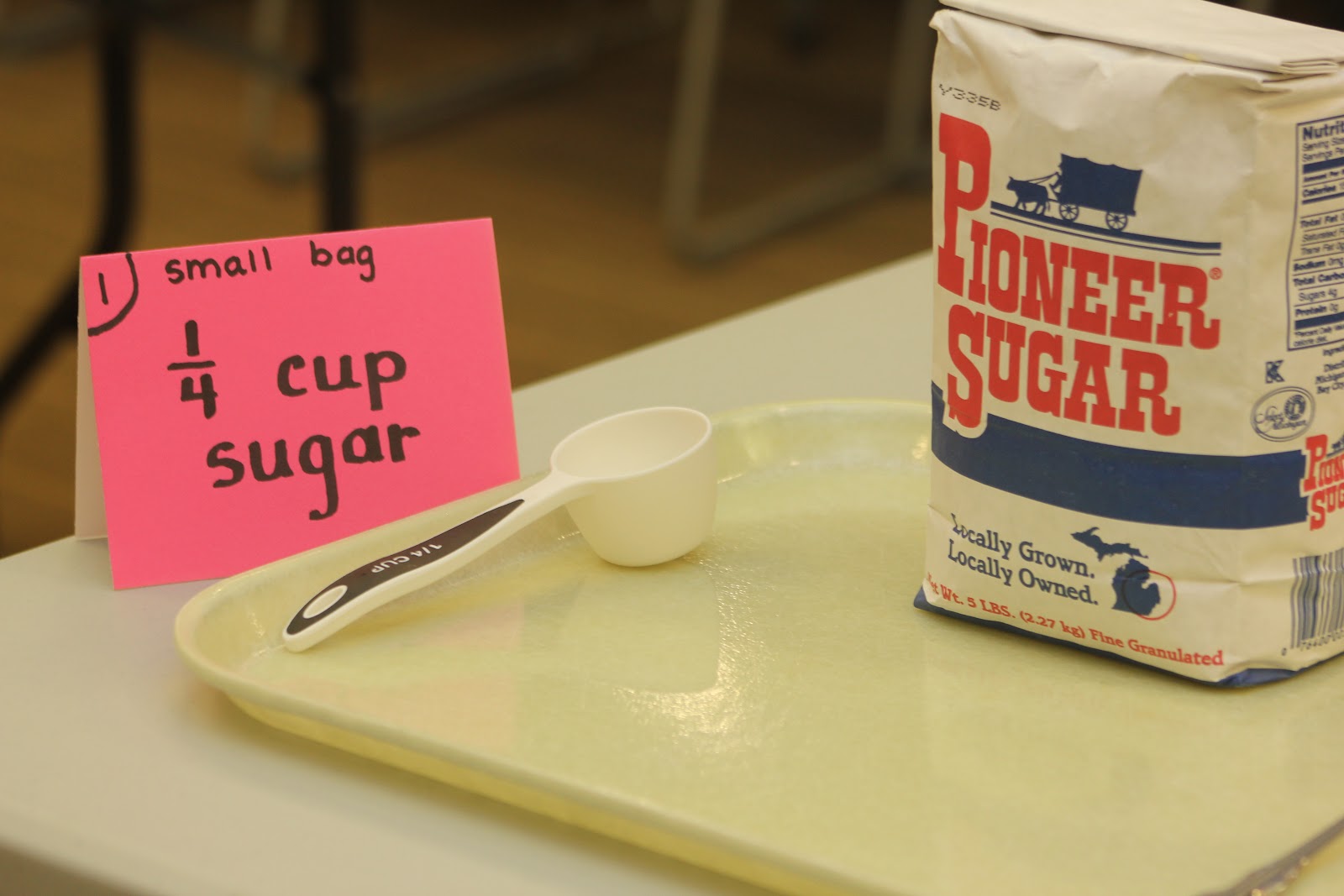 A Slice of Homeschool Pie Ice Cream in a Bag Science Experiment