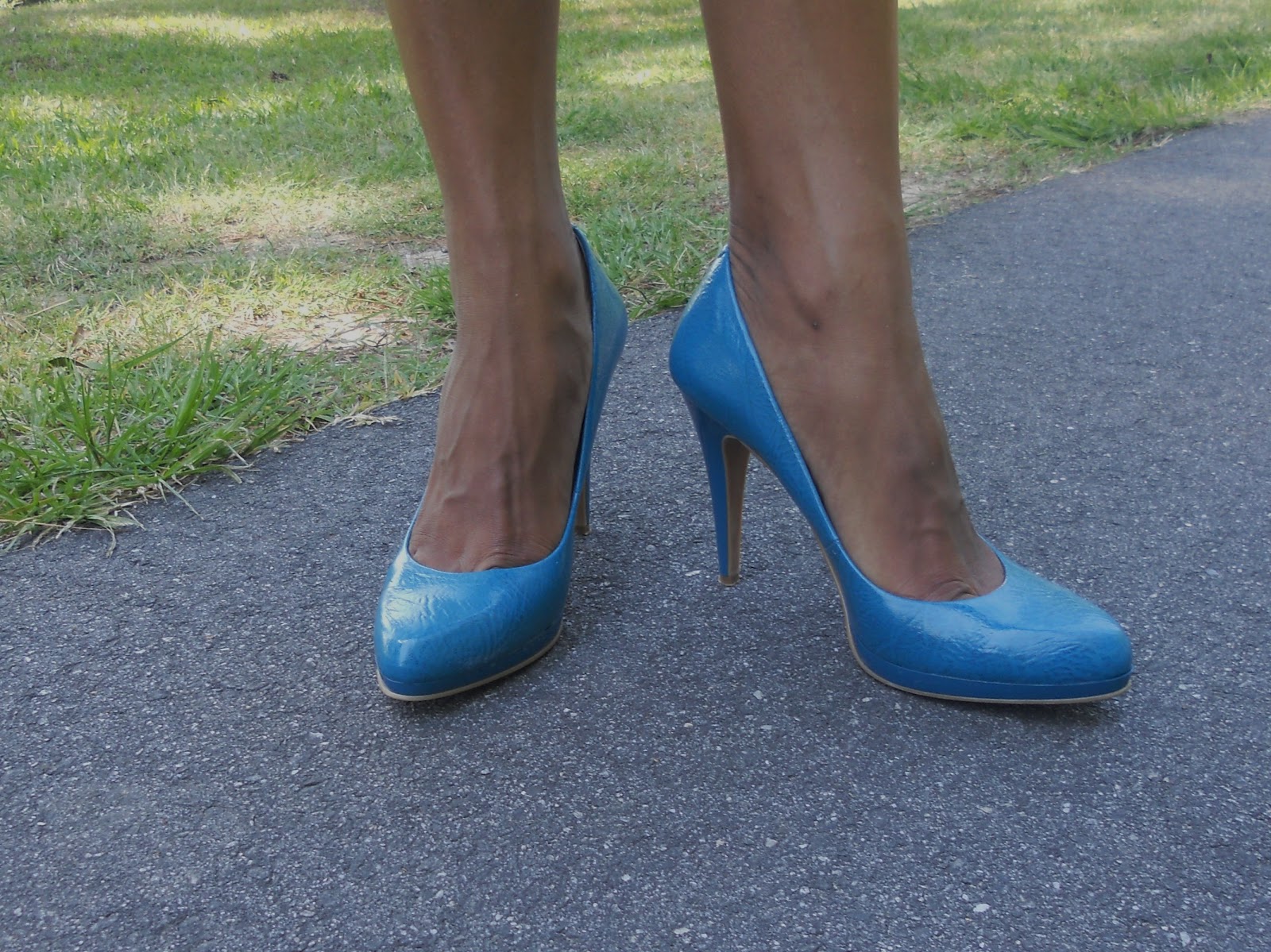 nine west rocha platform pump
