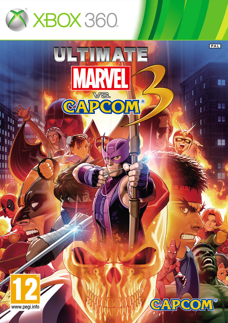 DESCARGAR JUEGO MARVEL VS CAPCOM descargar juego marvel vs capcom: