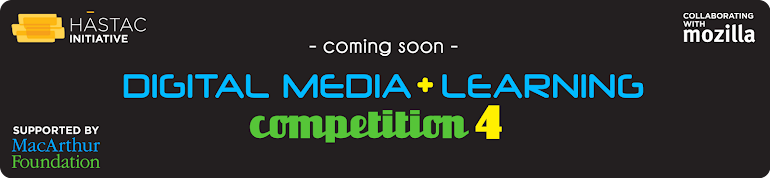 Archived DML Competition blog