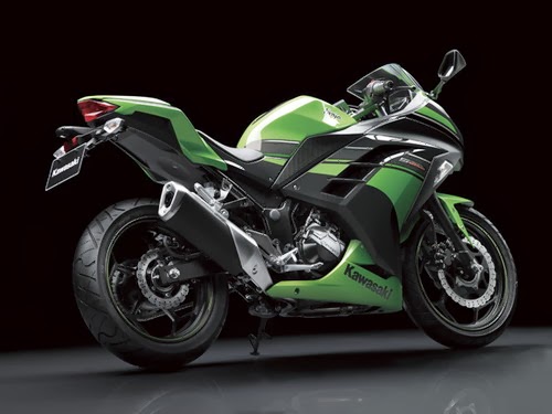 Kawasaki Ninja 250R New Kawasaki Ninja 250R