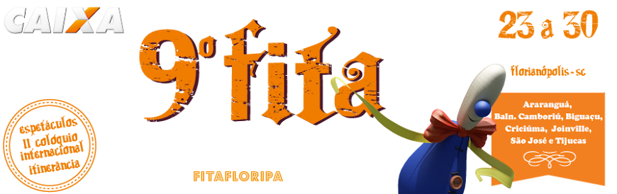 9º FITA - Festival Internacional de Teatro de Animação
