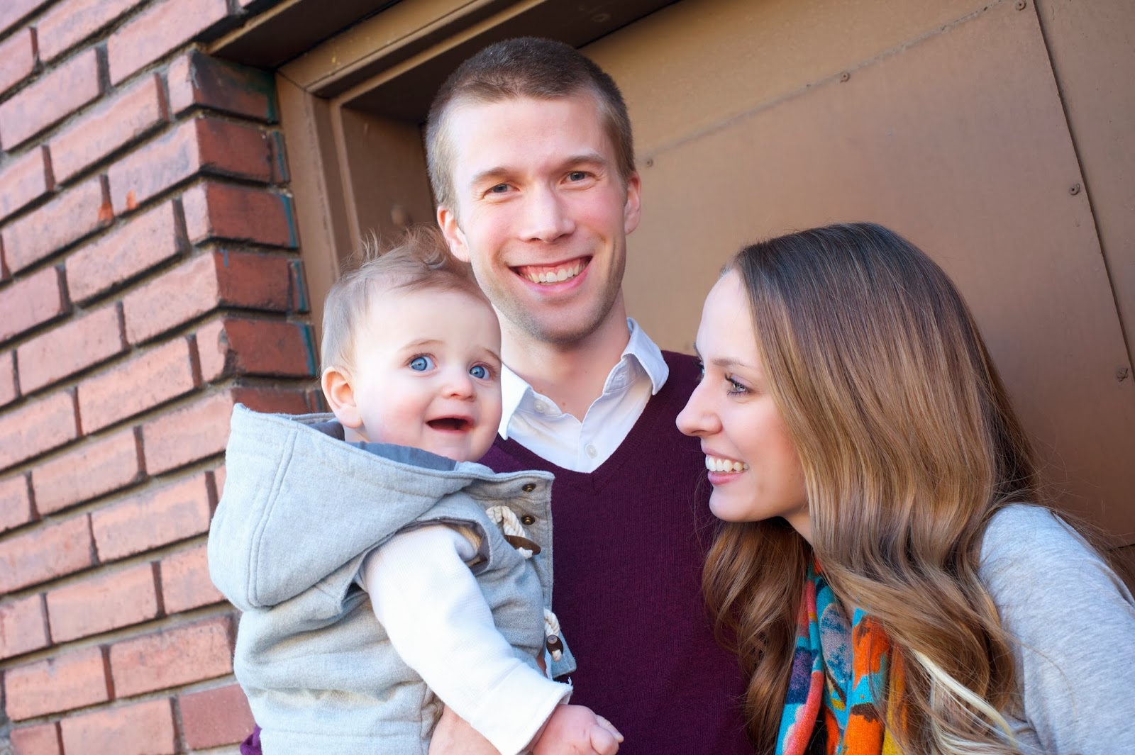 him & HER & them The Wall Family