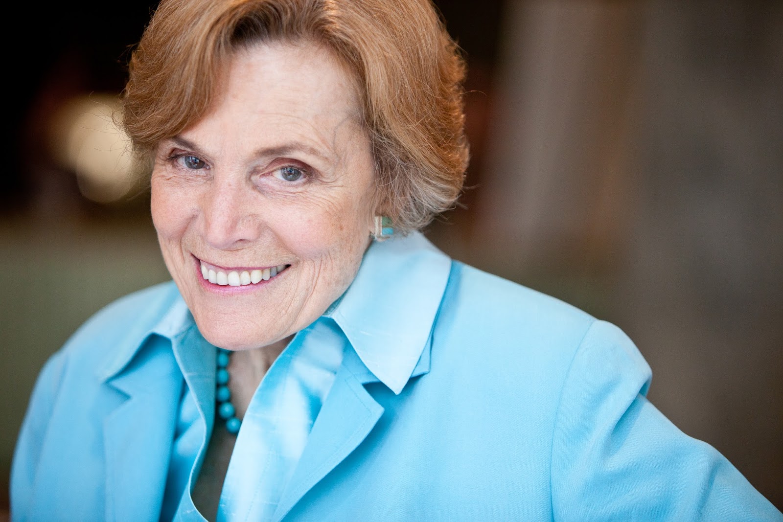 Oceans inc DR. Sylvia Earle Attends COP21 In Paris To Inject Ocean