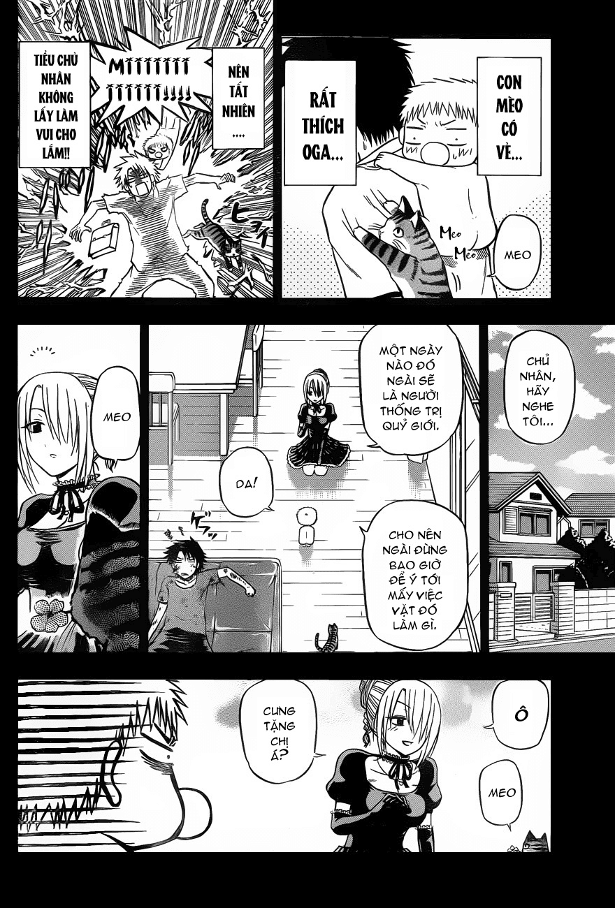 Beelzebub – Vua Quỷ chap Special Story Trang 8 - Mangak.info Beelzebub – Vua Quỷ chap Special Story Trang 8 - Mangak.info