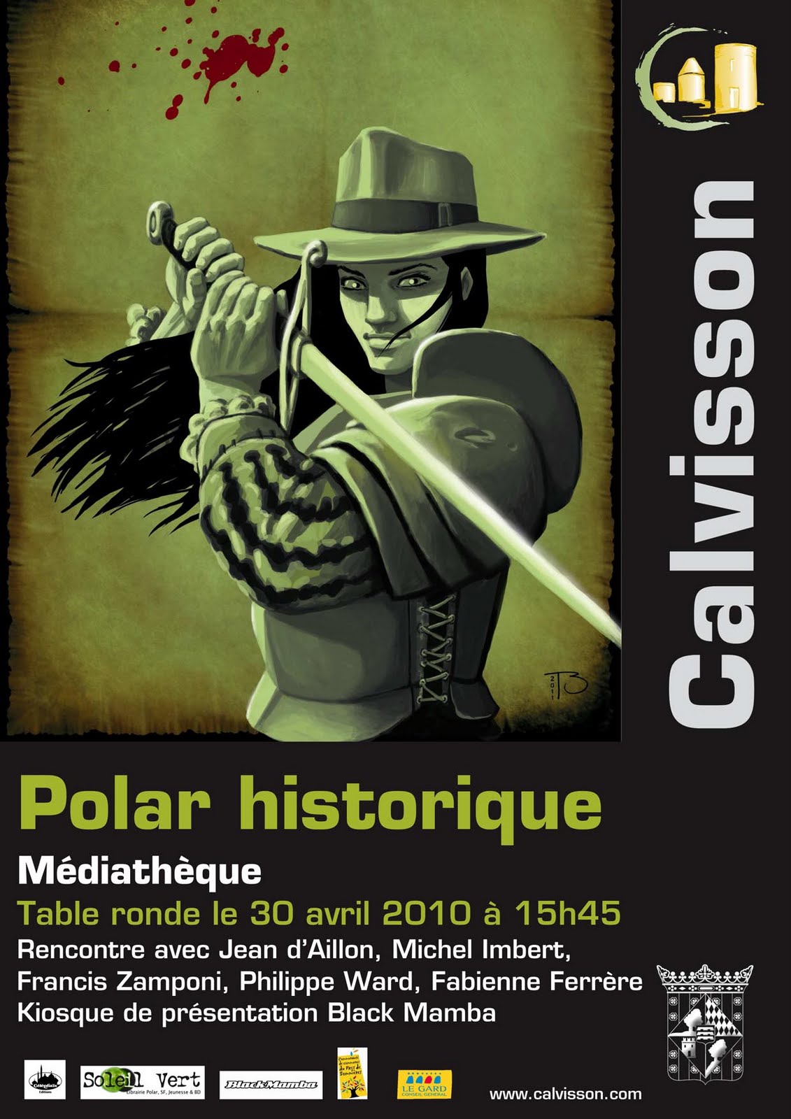 rencontre calvisson