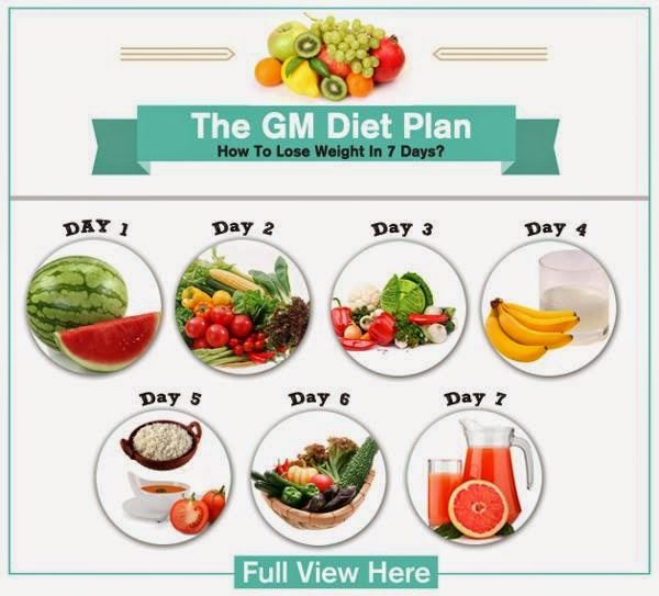 1 Day Fruit Diet Plan