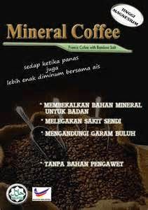 MINERAL COFFEE