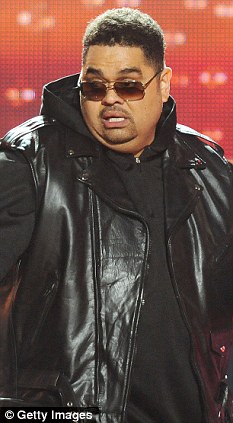 heavy d heavy d