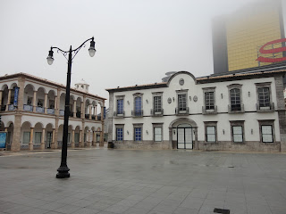 Macau Fisherman's Wharf portuguese square Doca dos pescadores Macau plaça portuguesa