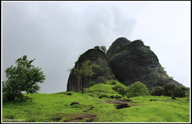 Sarasgad Fort Sarasgad Fort