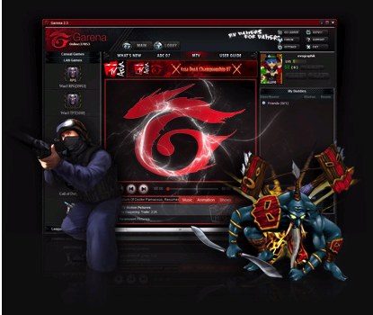 Garena Map Hack v4.1 Garena+Map+Hack+v4.1