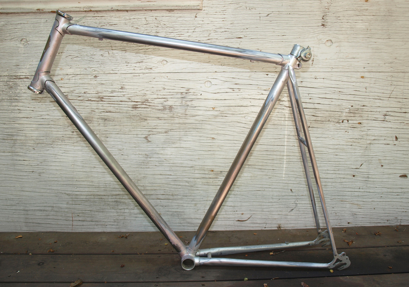 unbranded bike frames