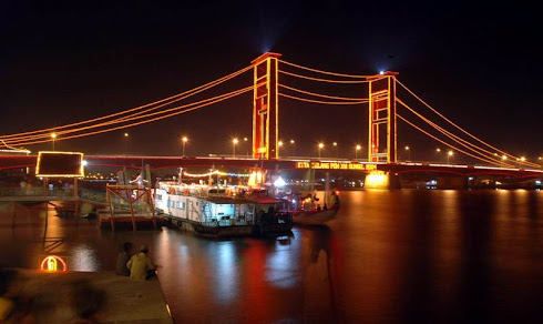 Ampera Bridge