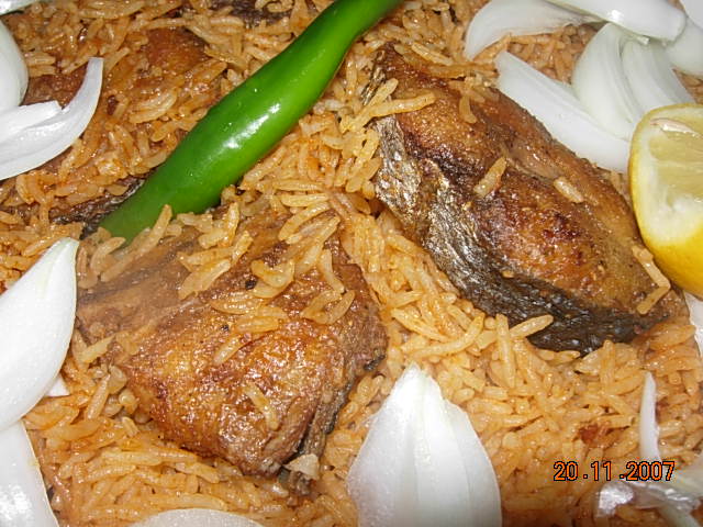 السمك على الطريقة البورسعيدية