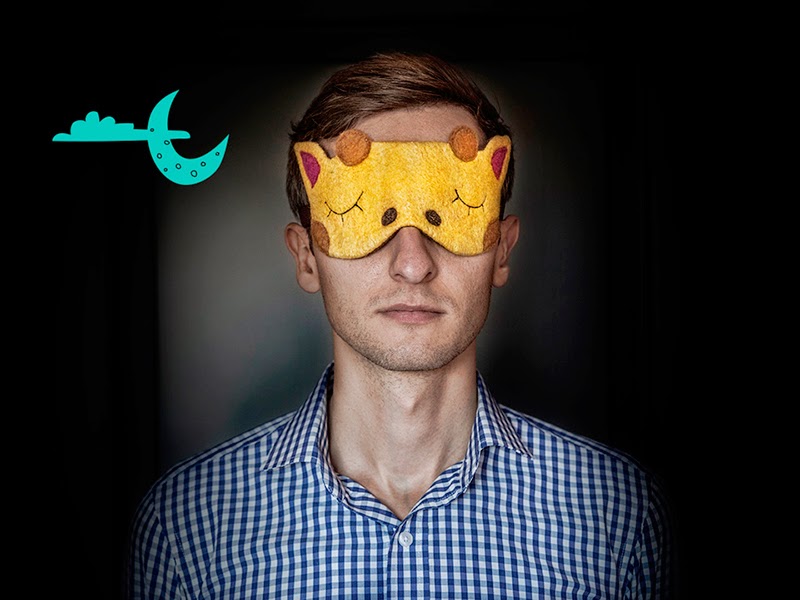 máscaras para dormir Ööloom