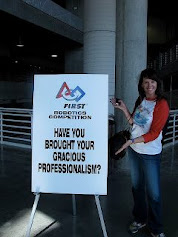 Maureen Reilly at Javits, March 18, 2012