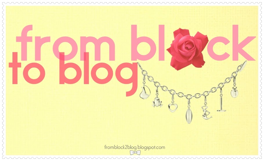 From Block To Blog