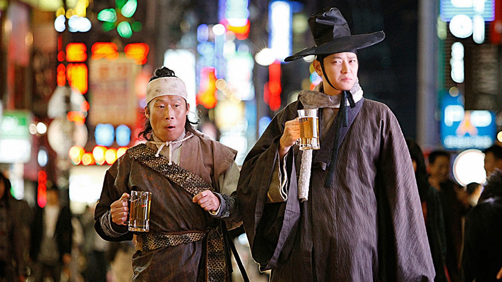 Tiểu Quái Jeon Woochi, Woochi