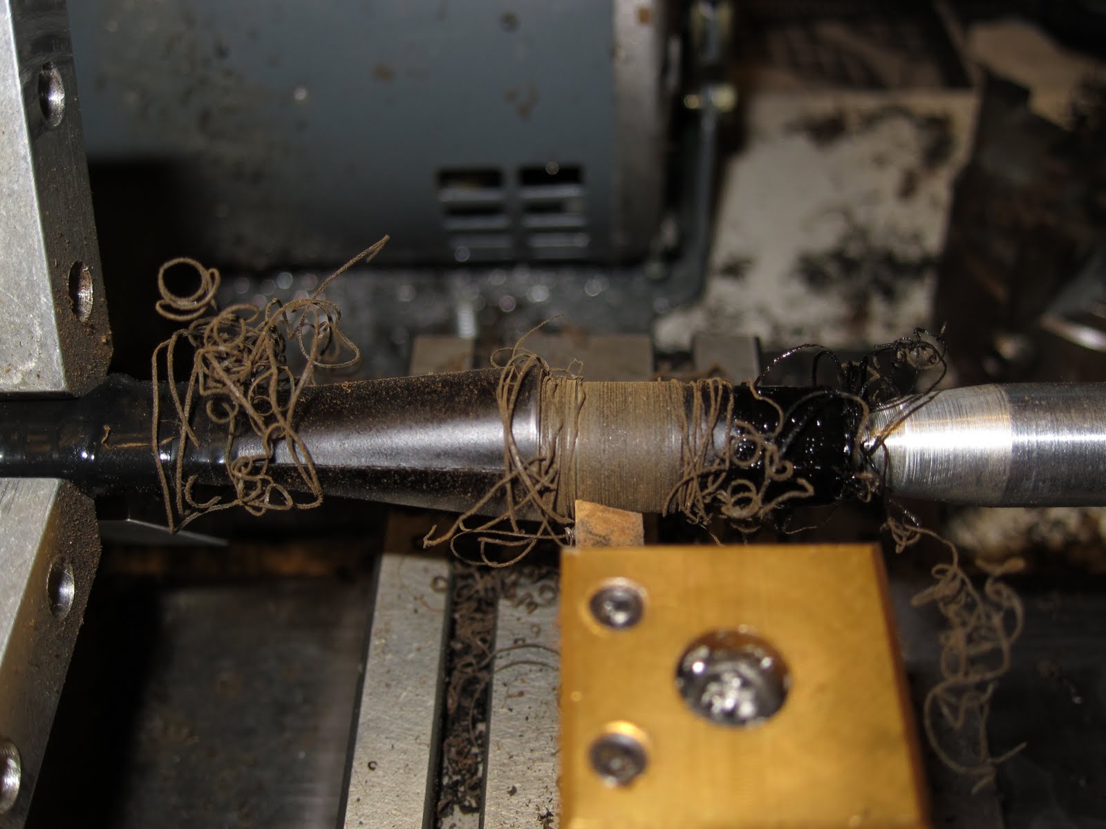 Tobacco Pipe Stuff Replacing a pipe stem