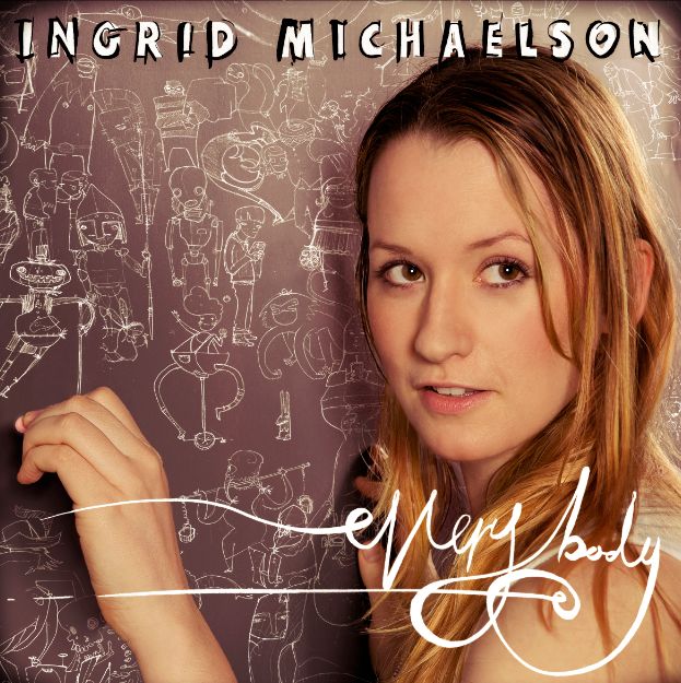 Ingrid+michaelson+everybody+album+song+list