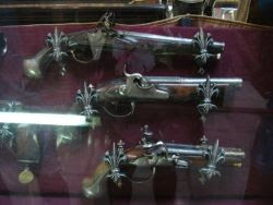 colecionadores de armas