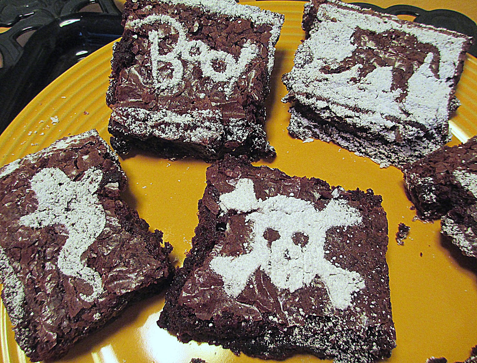 Make It Scrappin Howto Make Stencils, and "Spooky" Halloween, Sugar