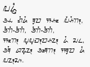 Sunda Saputra Sejarah Aksara Sunda