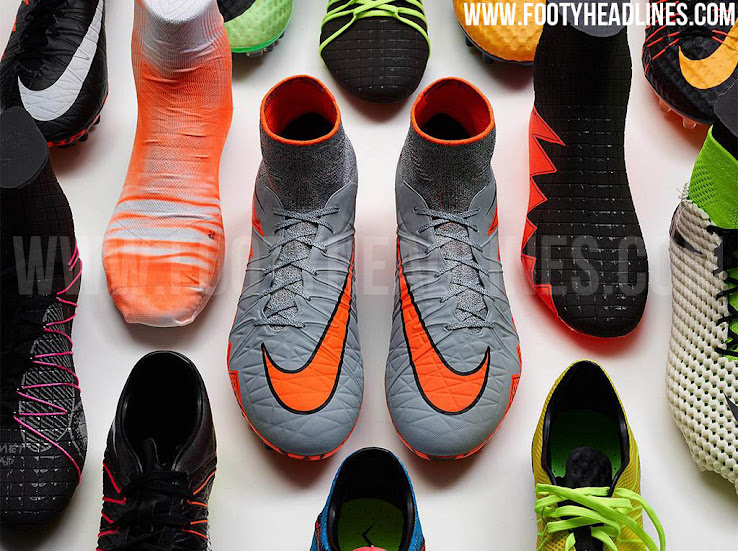 nike hypervenom design