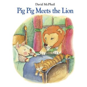 Lion Pig