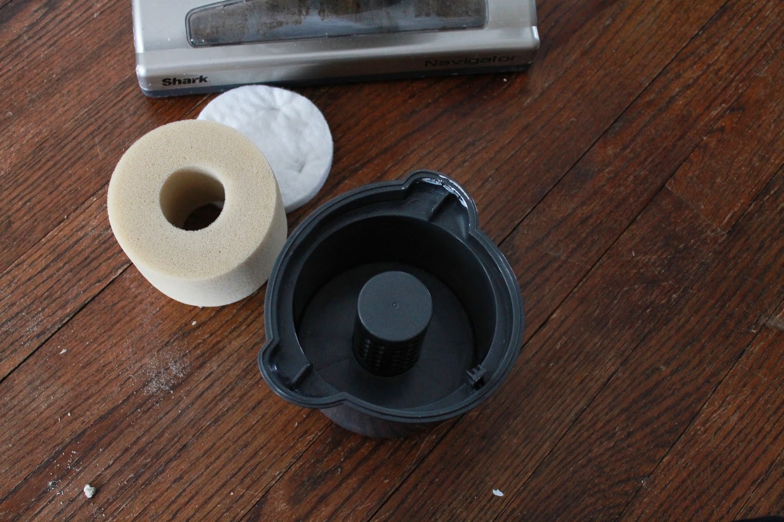 Sherwood Drive How To Deep Clean Your Shark Navigator