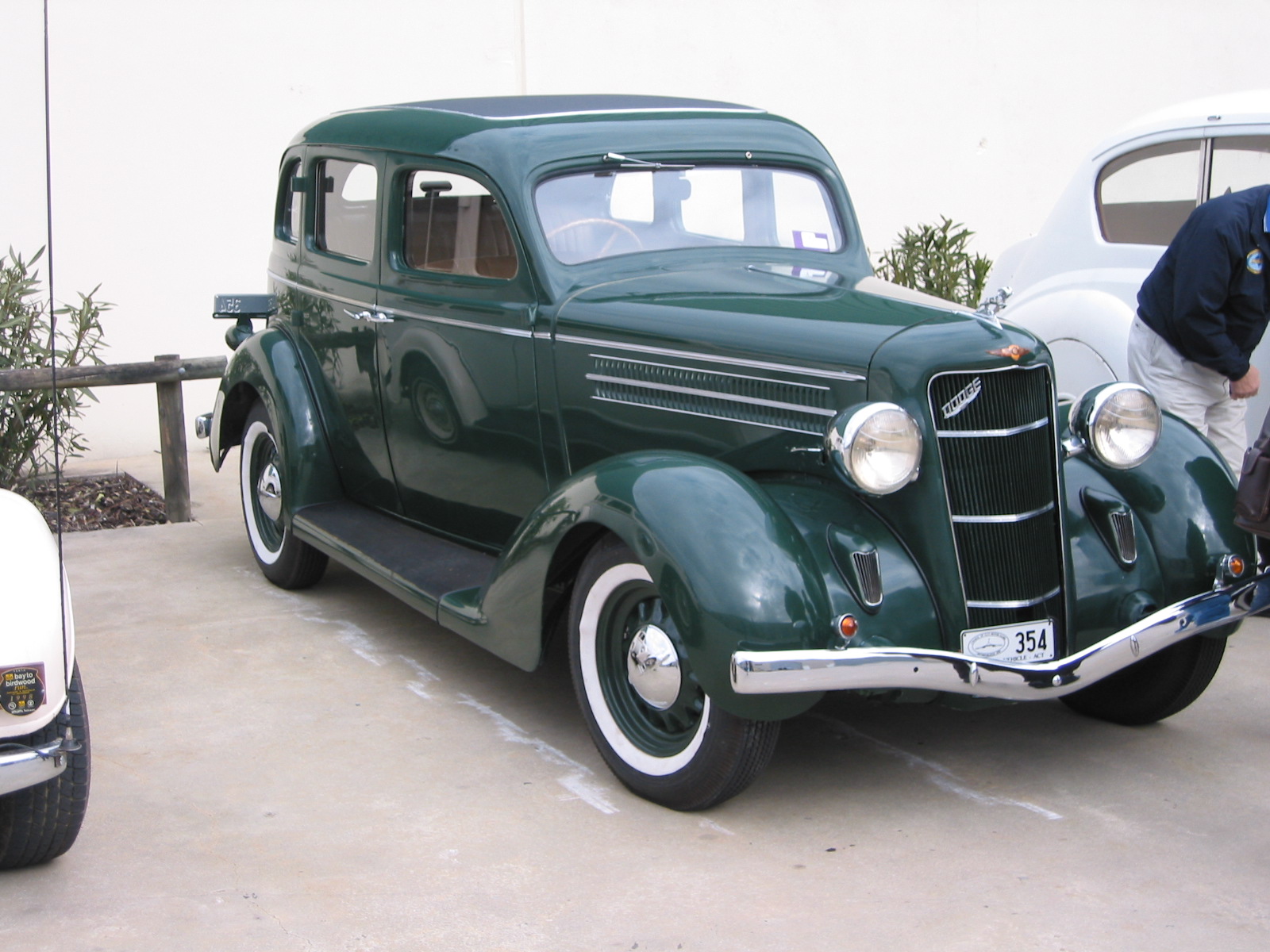 PearlCraft: DODGE 1935