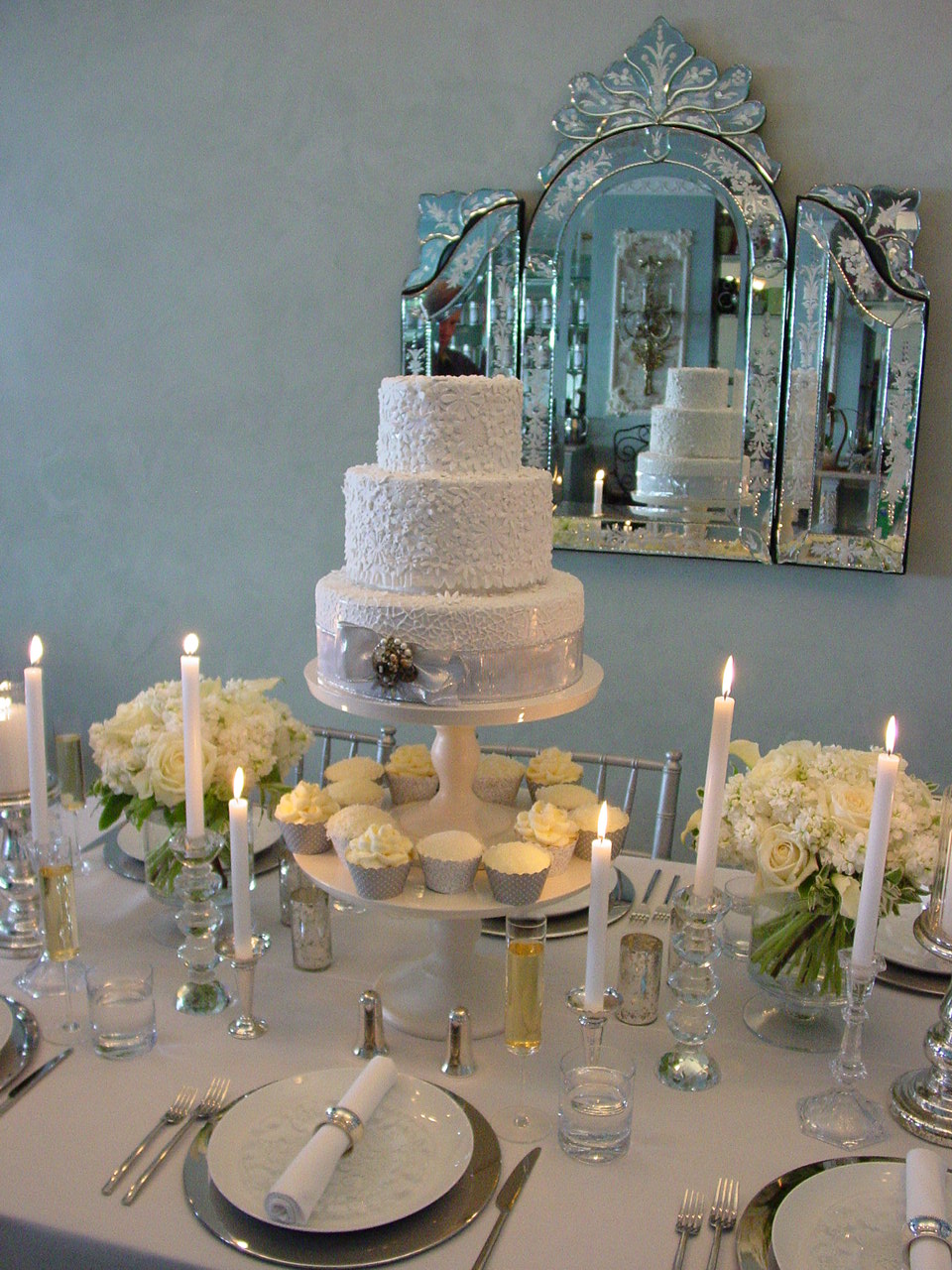 Outdoor Wedding Table Settings Outdoor Wedding Table Settings