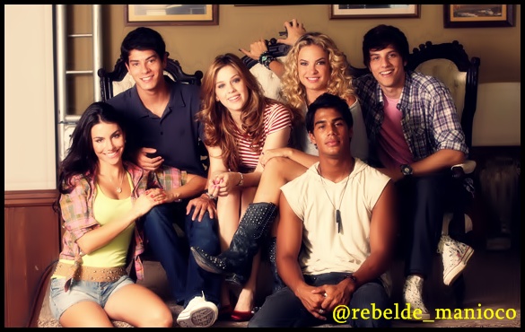 ELENCO REBELDE elenco rebelde: