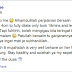 Farah Lee selamat lahirkan anak perempuan