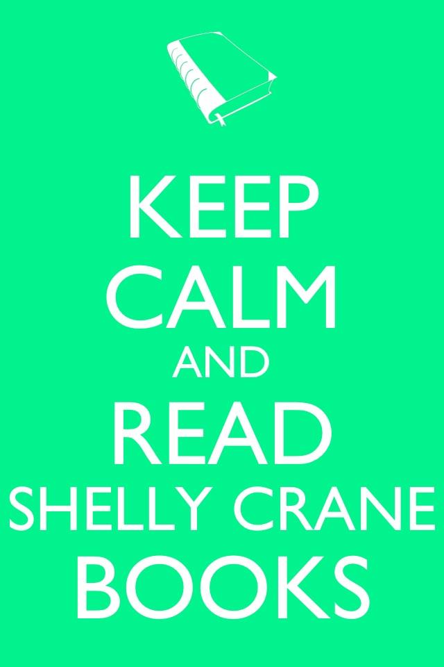shelly crane books in order