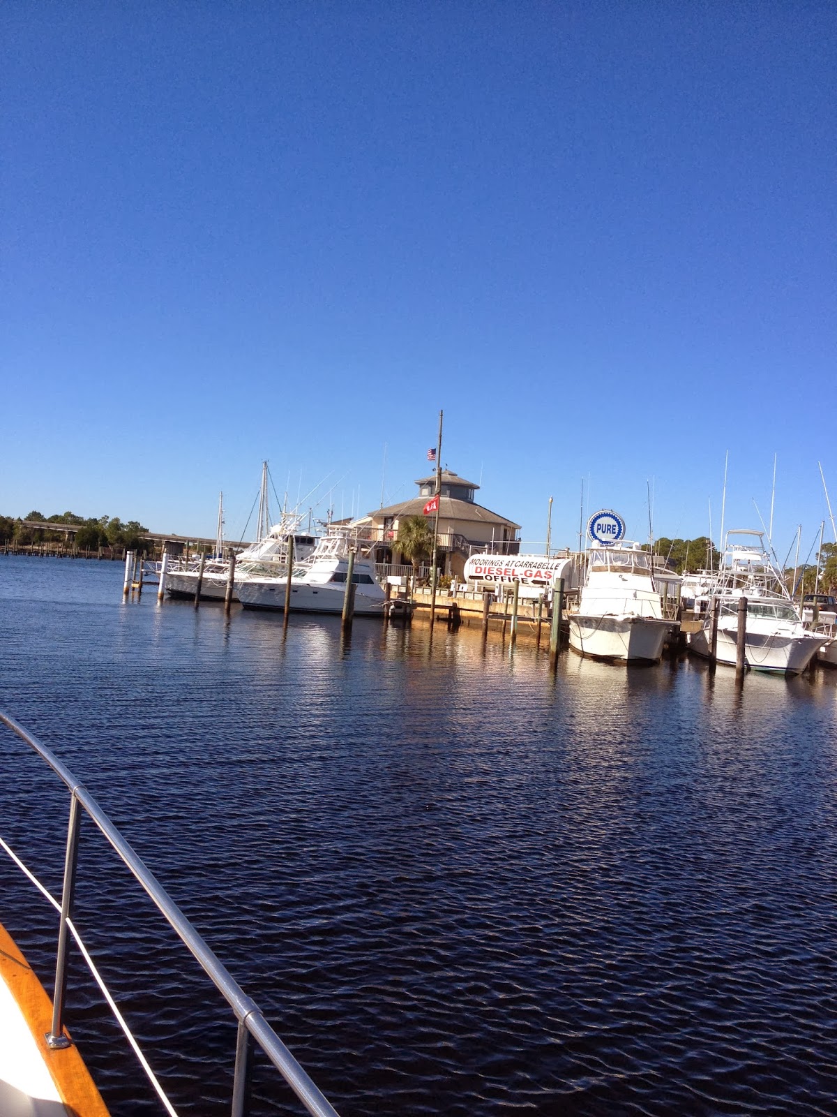 Bucket List Carrabelle, FL