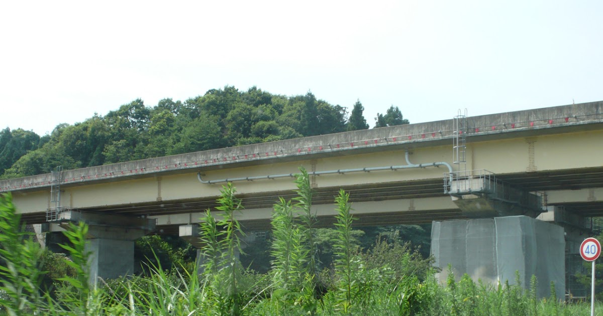 Bridge of the Week Niigata Japan's Bridge Hokuriku Expressway Bridges