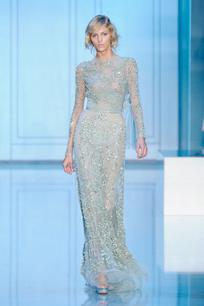 Дизайнерские Платья Elie Saab Fall Купить