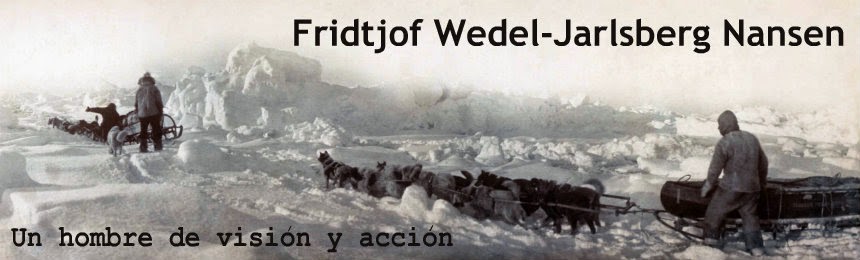 Fridtjof Wedel-Jarlsberg Nansen