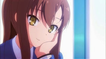 Aoyama Nanami Sakurasou no Pet na Kanojo